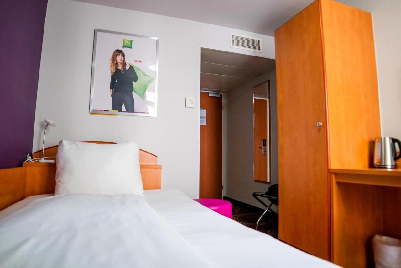 Ibis Styles 3* Lucerne