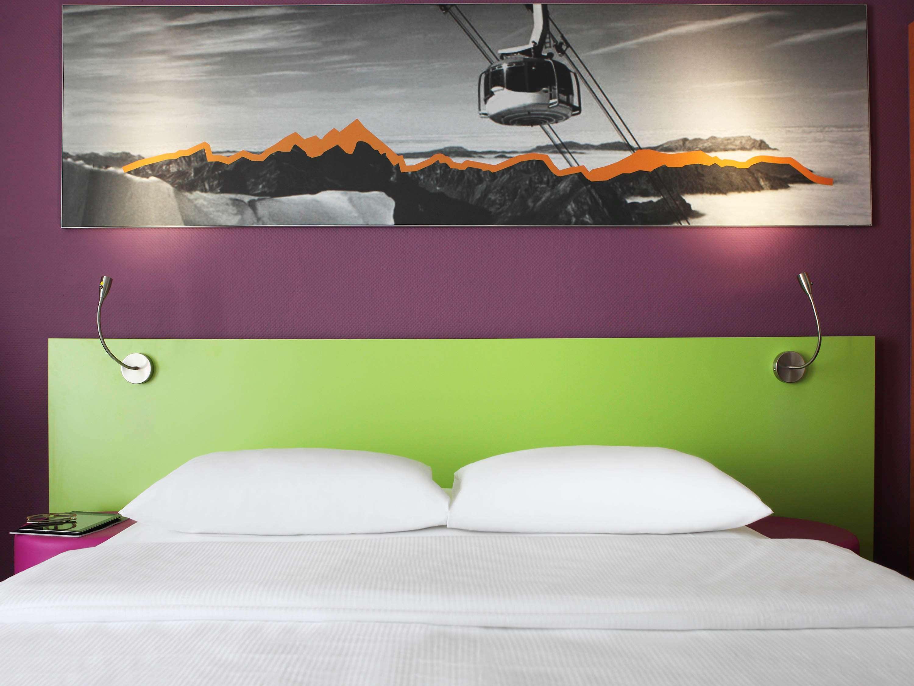 Hotel Ibis Styles Lucerne