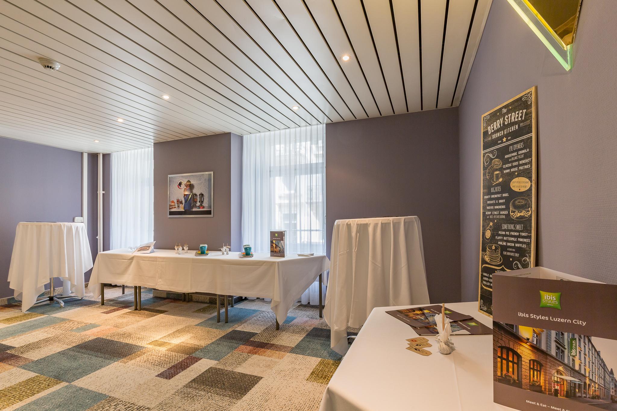 Ibis Styles Hotel Lucerne