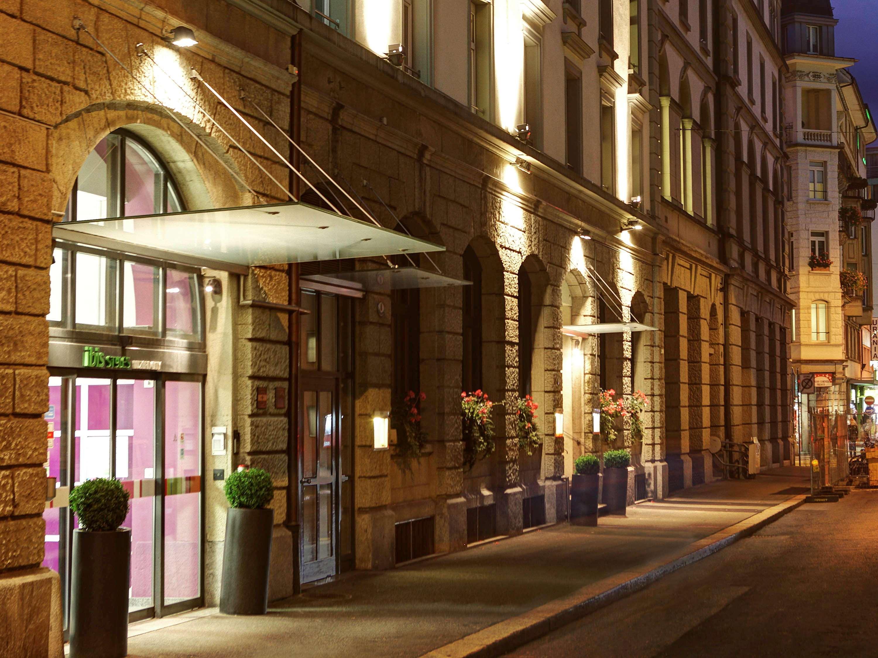 Hotel Ibis Styles 3*