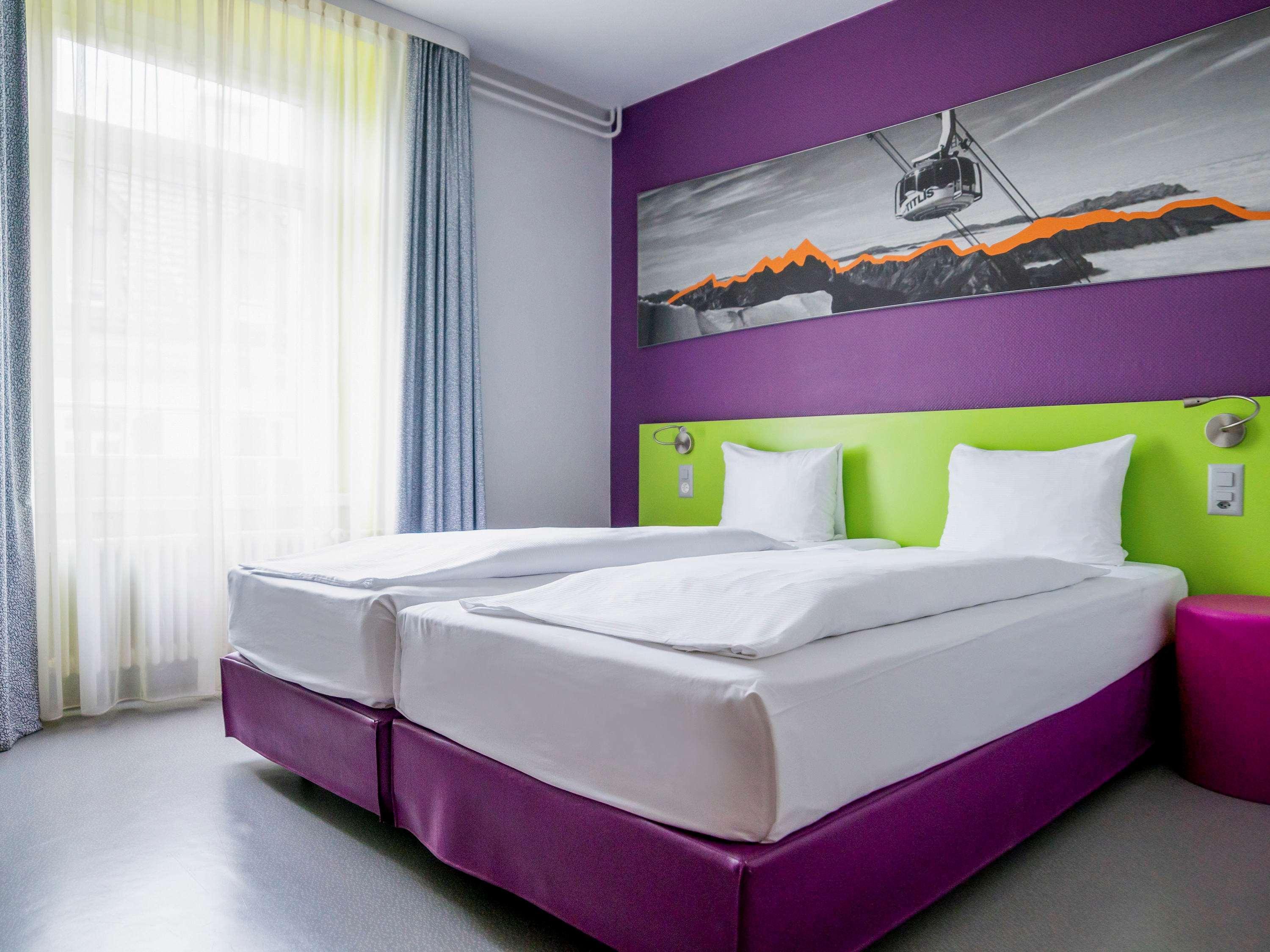 Ibis Styles Hotel Lucerne