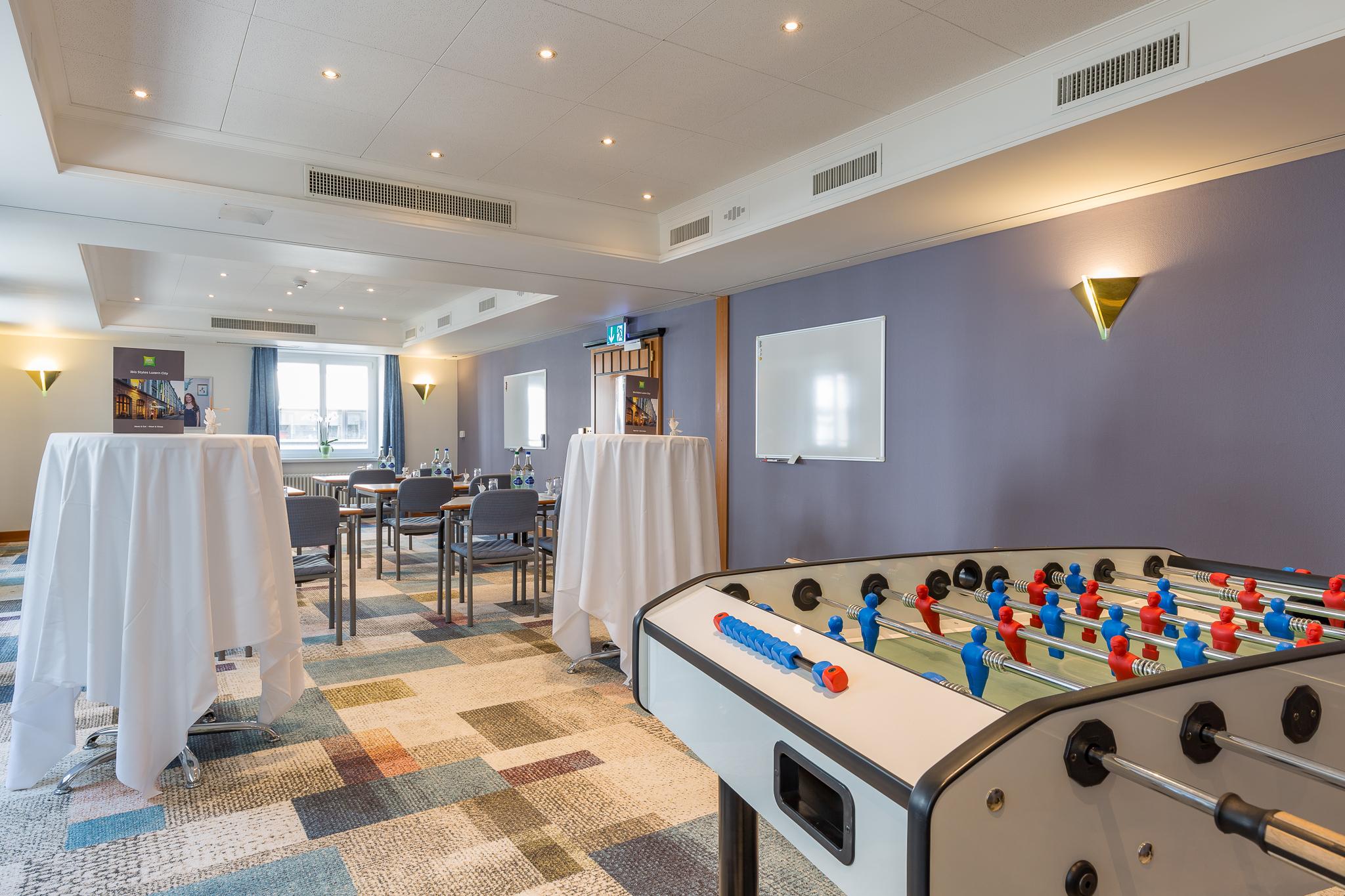 Ibis Styles Hotel 3*