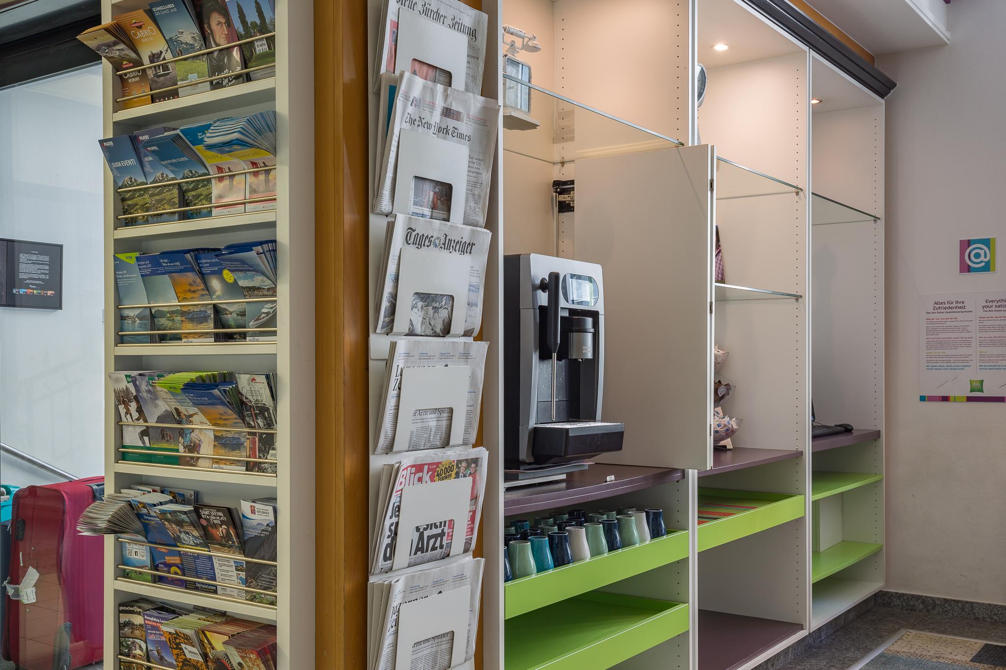 Ibis Styles 3* Lucerne