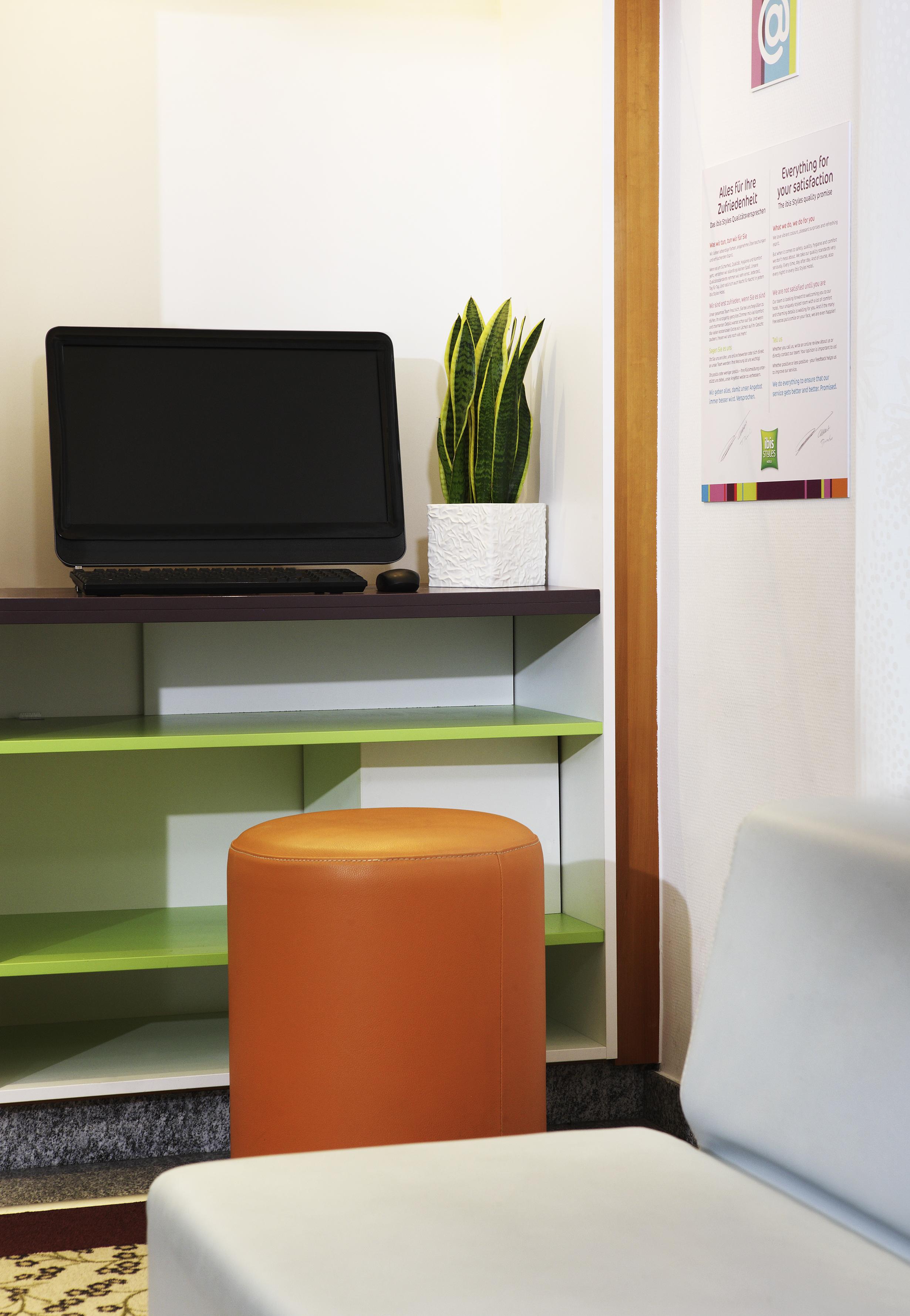 Ibis Styles Hotel Lucerne