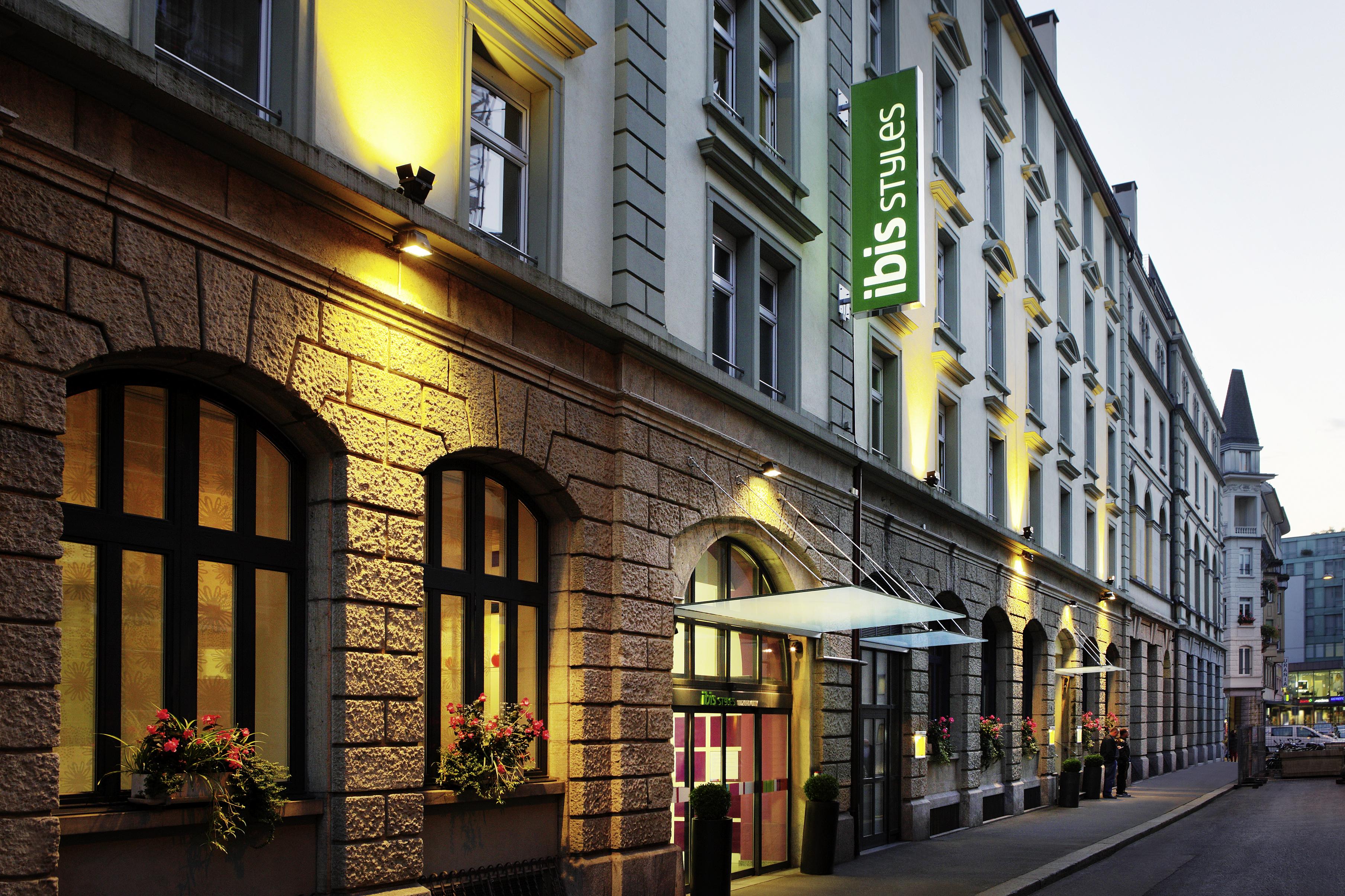 Ibis Styles Hotel
