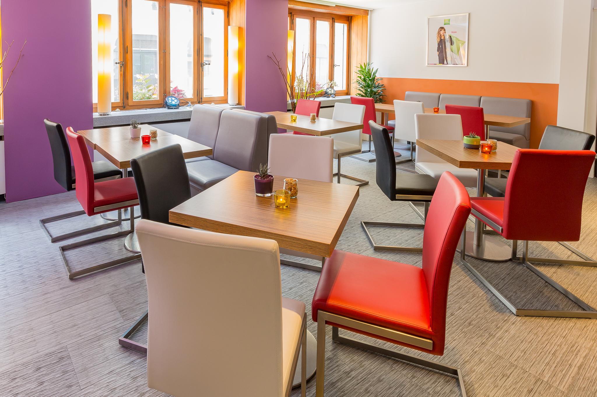 Hotel Ibis Styles Lucerne