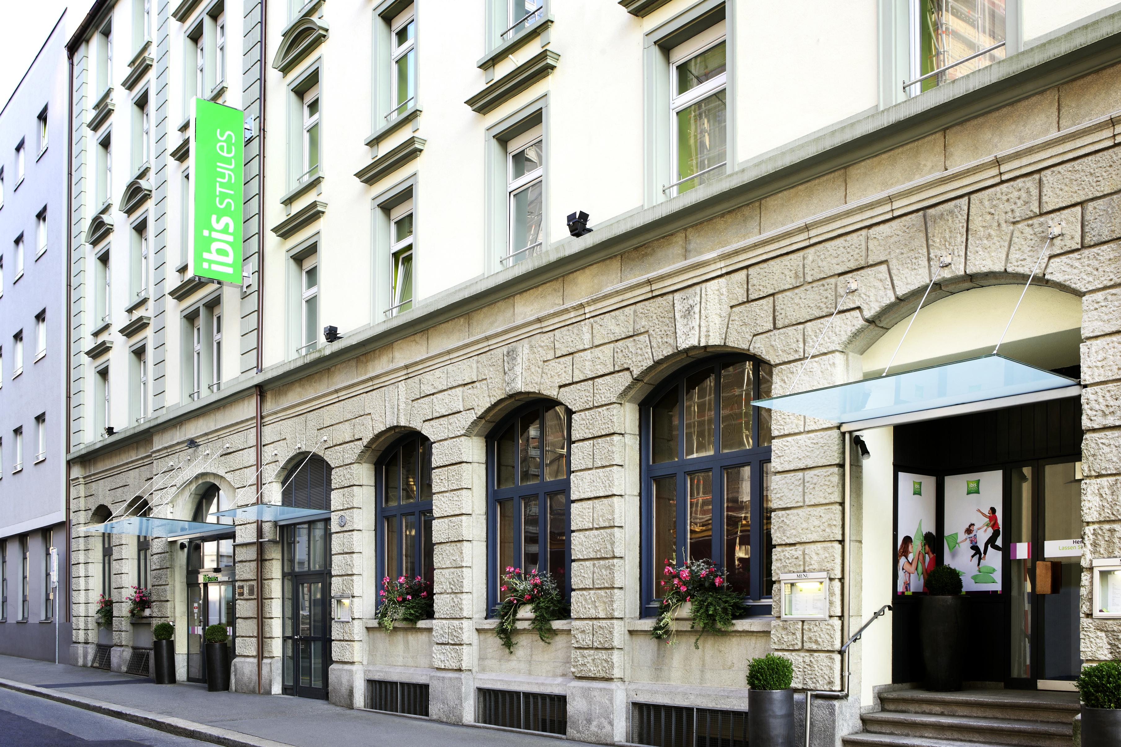 Ibis Styles 3* Lucerne