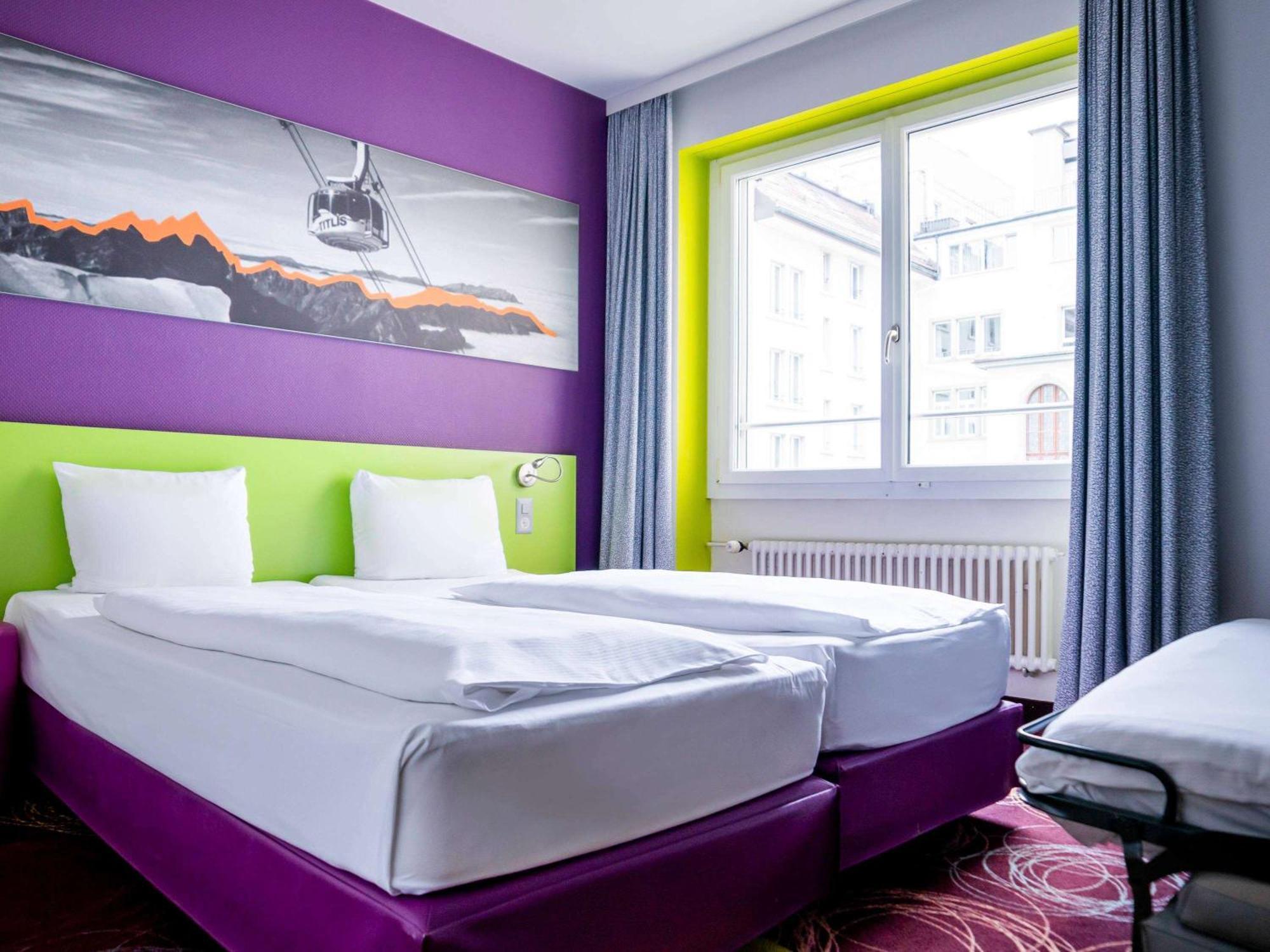 Ibis Styles Lucerne