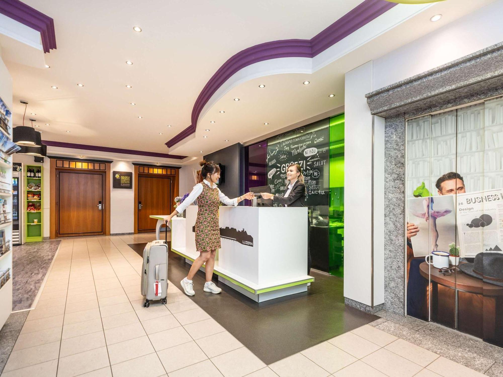 Ibis Styles Lucerne