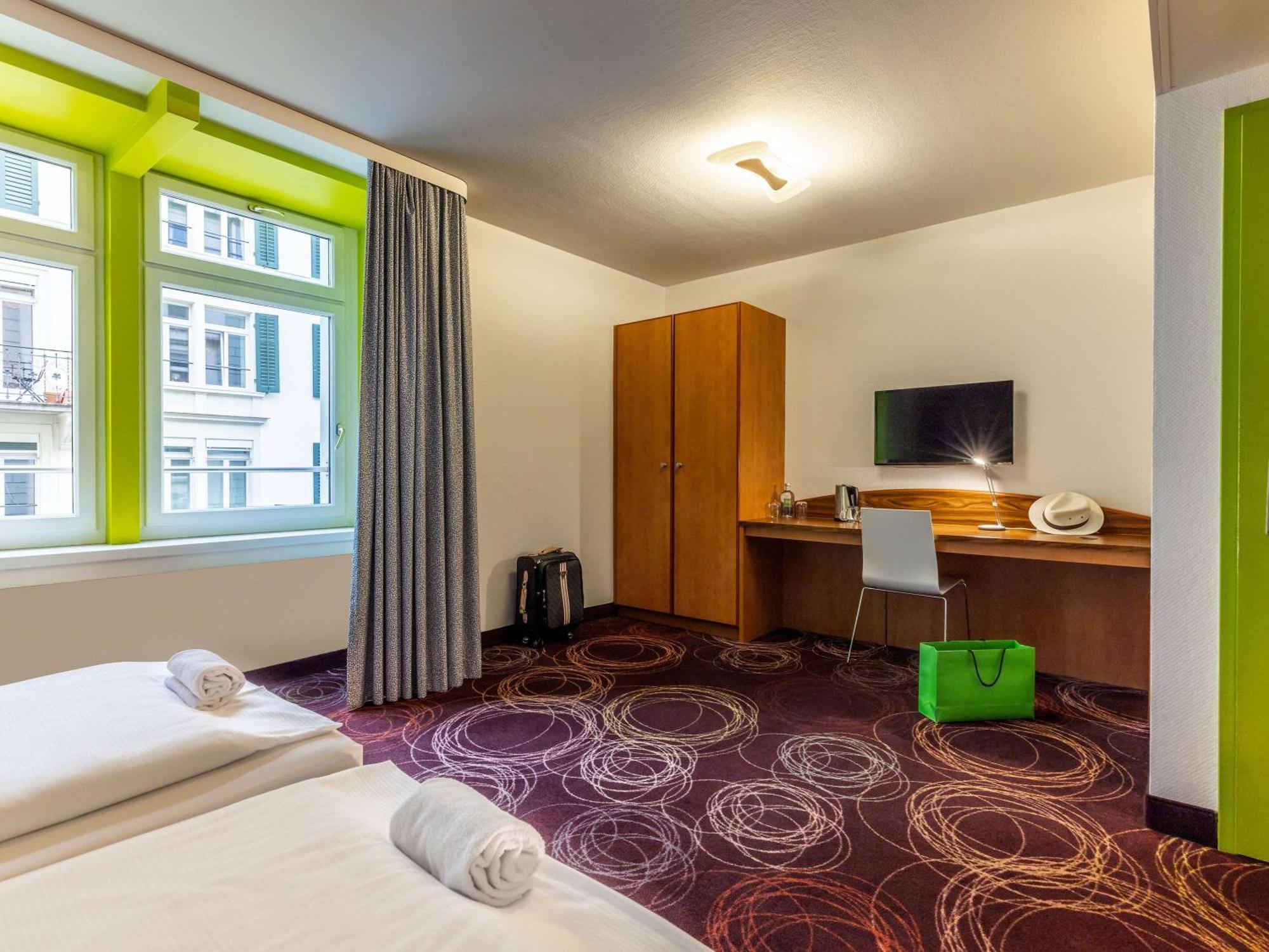 Hotel Ibis Styles Lucerne